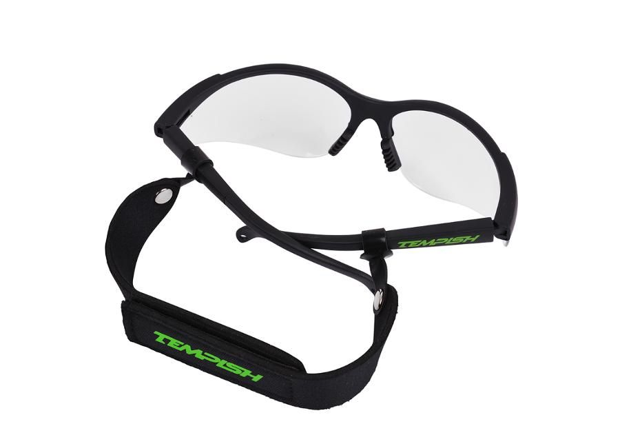 Saalihoki prillid PRO SHIELD LX Tempish suurendatud