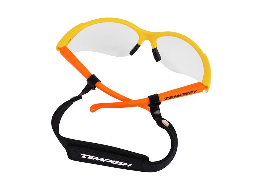Saalihoki prillid PRO SHIELD LX Tempish suurendatud