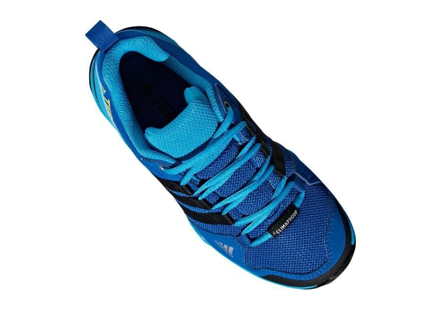 Saapad lastele adidas Terrex AX2R MID CP JR BC0673 suurendatud