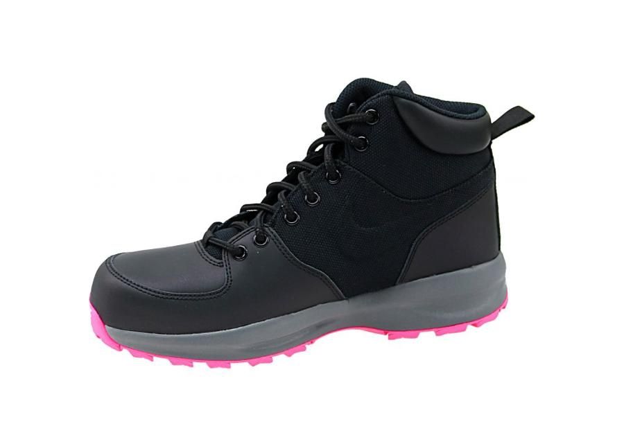 Saapad naistele Nike Manoa Lth GS W 859412-006 suurendatud