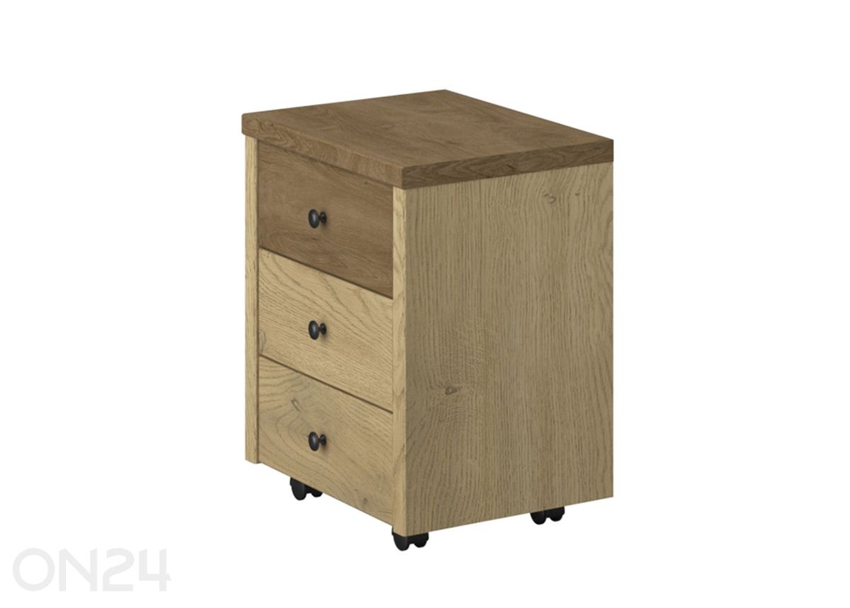 Sahtliboks Denzel suurendatud