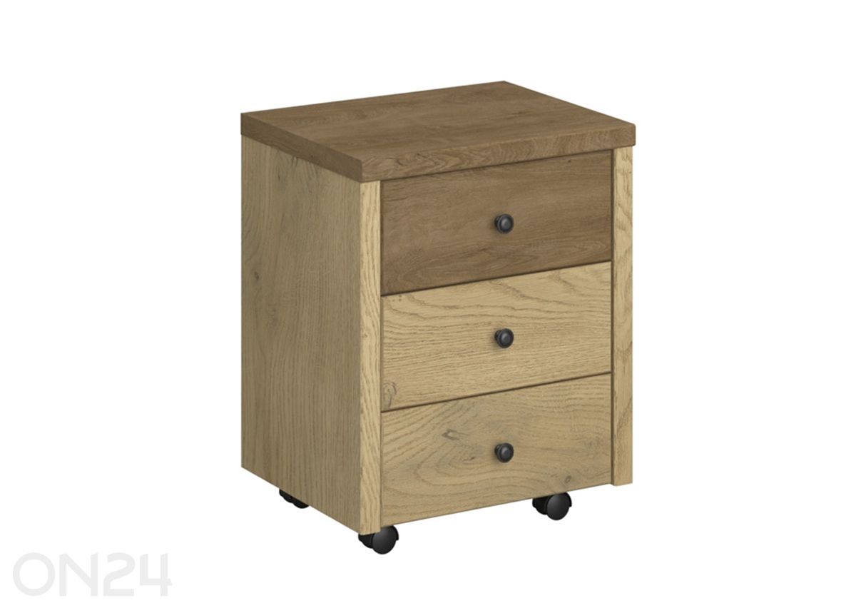 Sahtliboks Denzel suurendatud