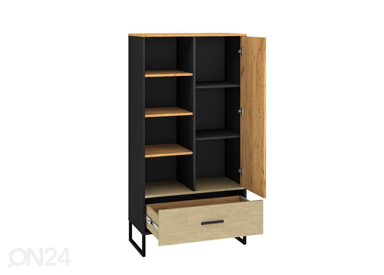 Sahtliga kappriiul Gotland 80 cm suurendatud