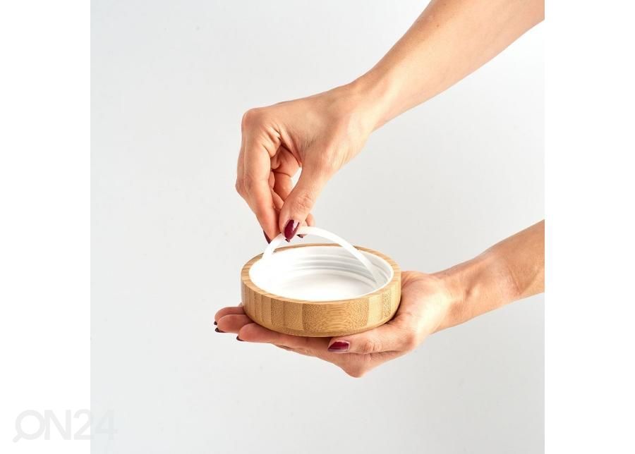 Säilituspurk, 1300 ml suurendatud