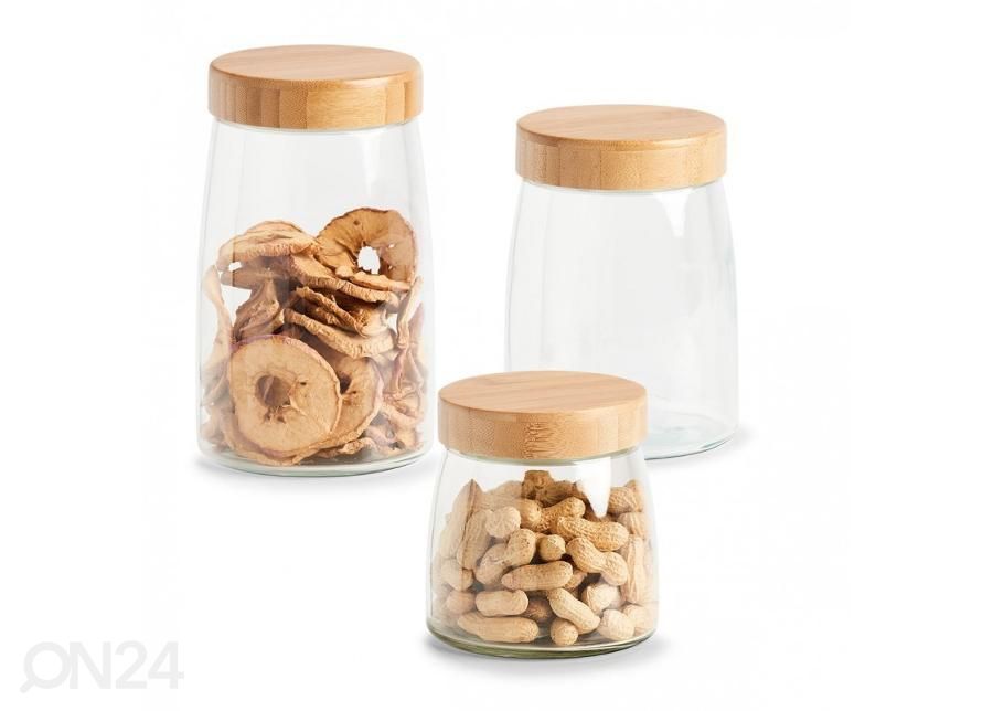 Säilituspurk, 1300 ml suurendatud