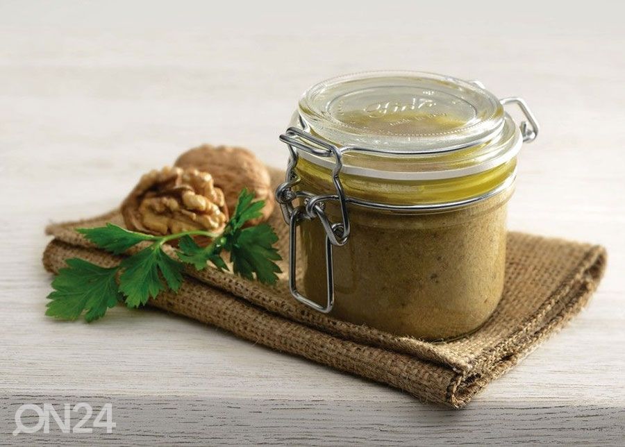 Säilituspurk Fido S 350 ml, 3 tk suurendatud