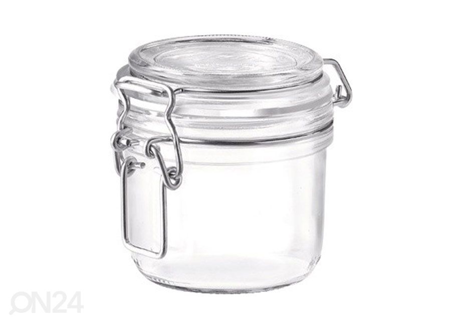 Säilituspurk Fido S 350 ml, 3 tk suurendatud
