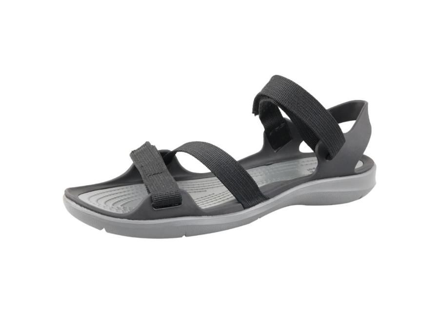 Sandlaaid naistele Crocs Swiftwater Webbing Sandal W 204804-001 suurendatud
