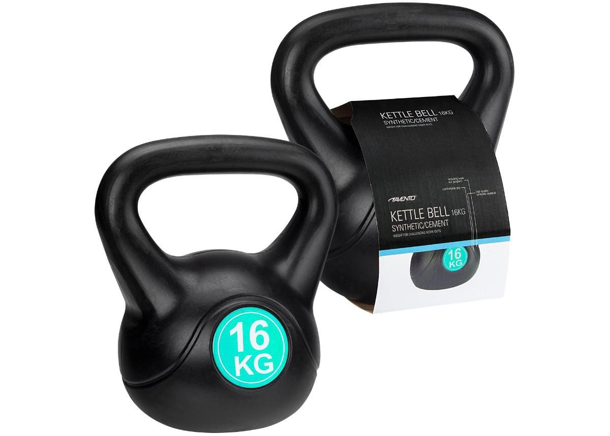 Sangpomm 16 kg Avento suurendatud