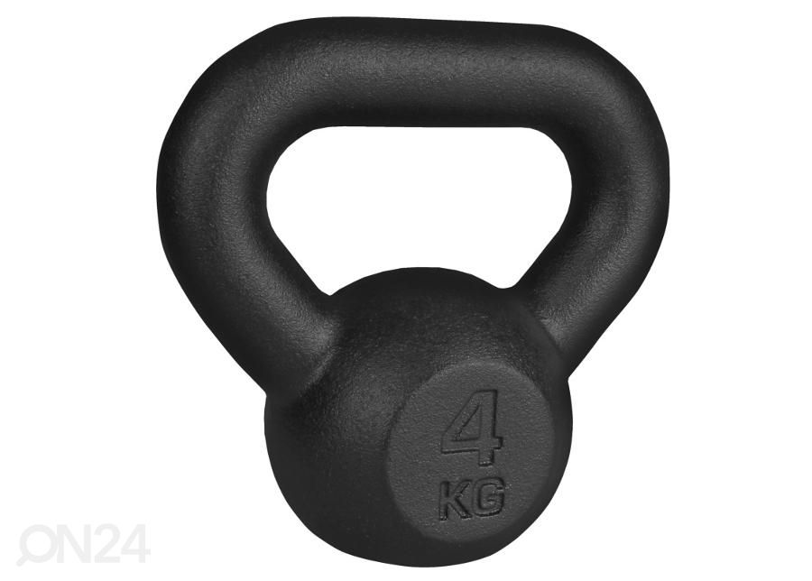 Sangpomm malmist Platinum Fitness Beltor must 4kg suurendatud