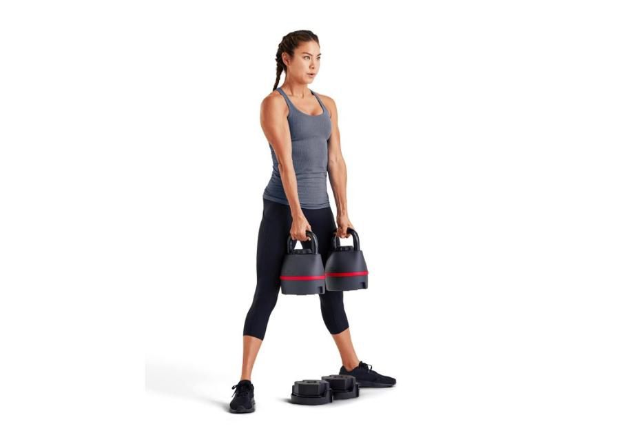 Sangpomm reguleeritav 840i SelectTech Bowflex suurendatud