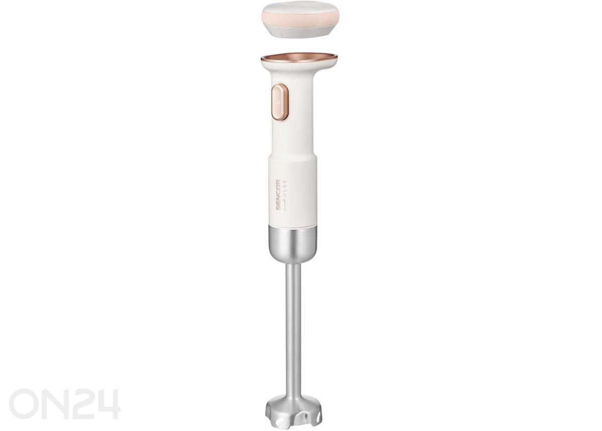 Saumikser akutoitel Sencor SHB9130WH suurendatud