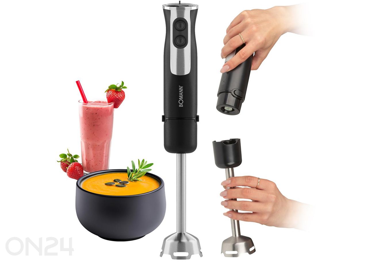 Saumikser Bomann SM6082CB suurendatud