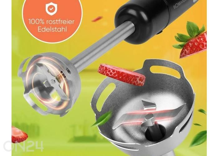 Saumikser Bomann SM6082CB suurendatud