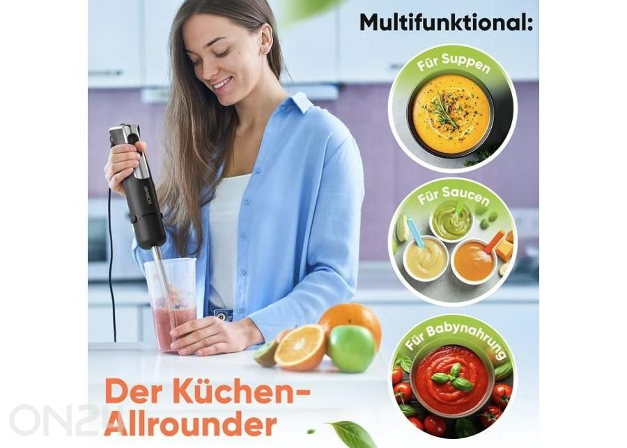 Saumikser Bomann SM6082CB suurendatud