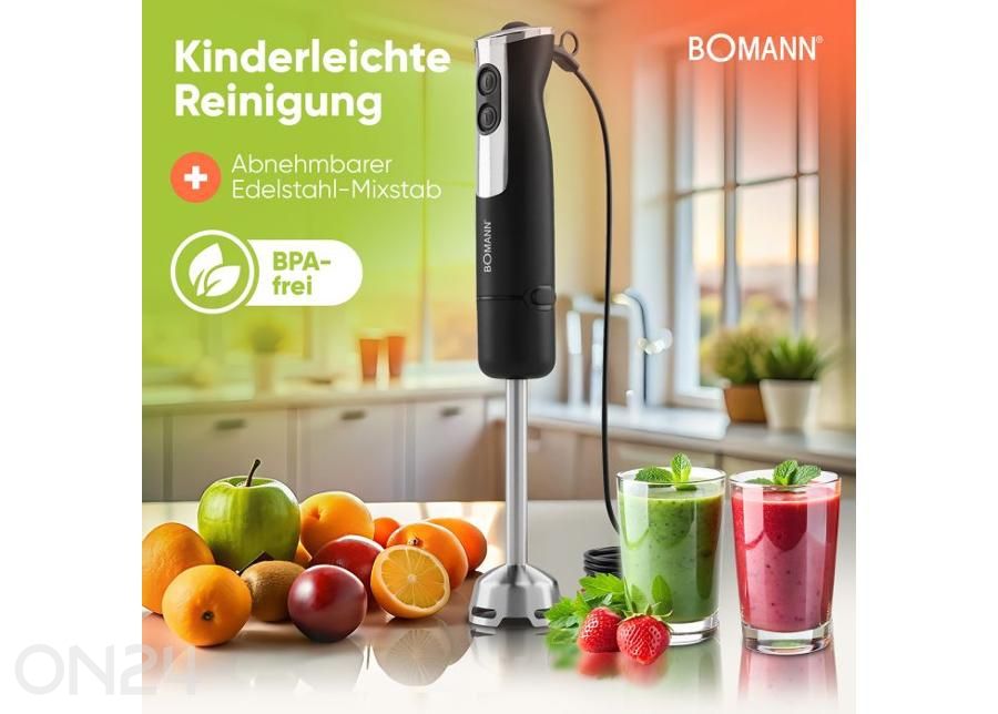 Saumikser Bomann SM6082CB suurendatud