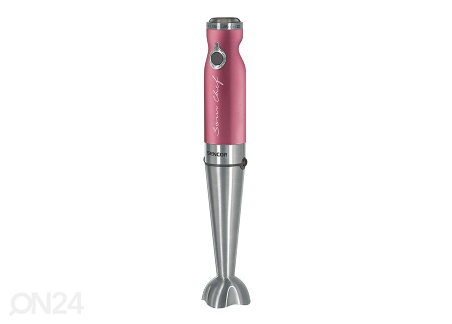 Saumikser Sencor Metallic suurendatud