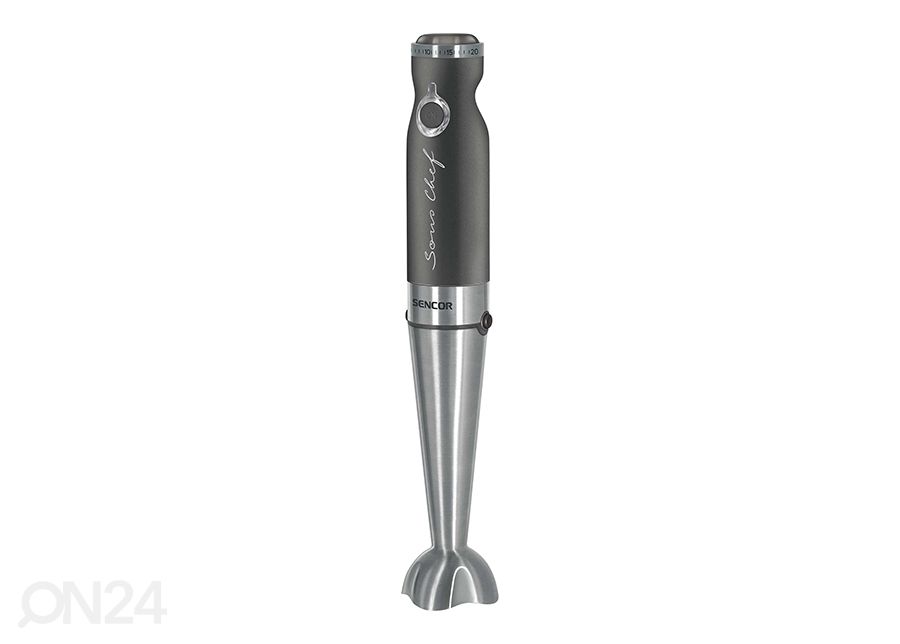 Saumikser Sencor Metallic suurendatud