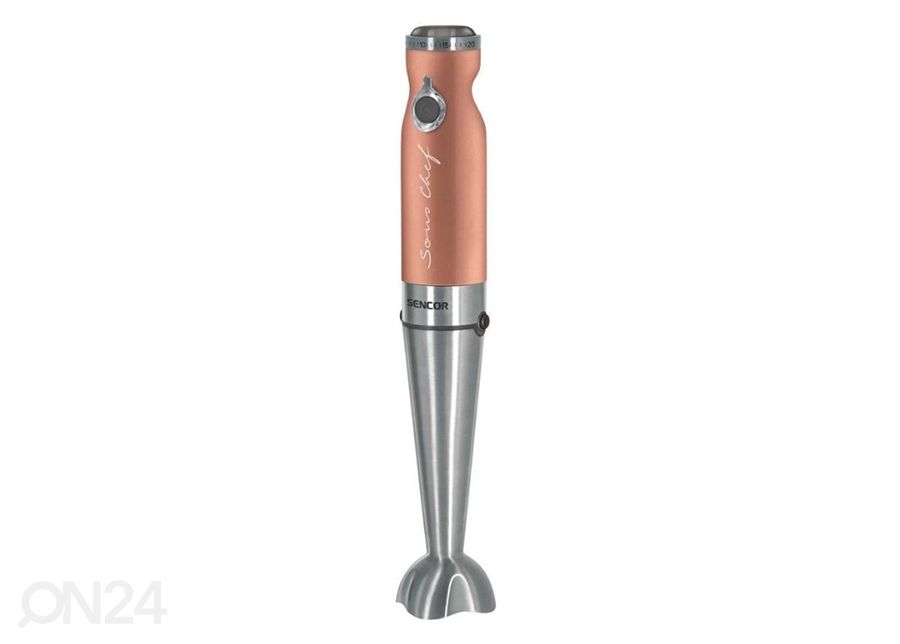 Saumikser Sencor Metallic suurendatud