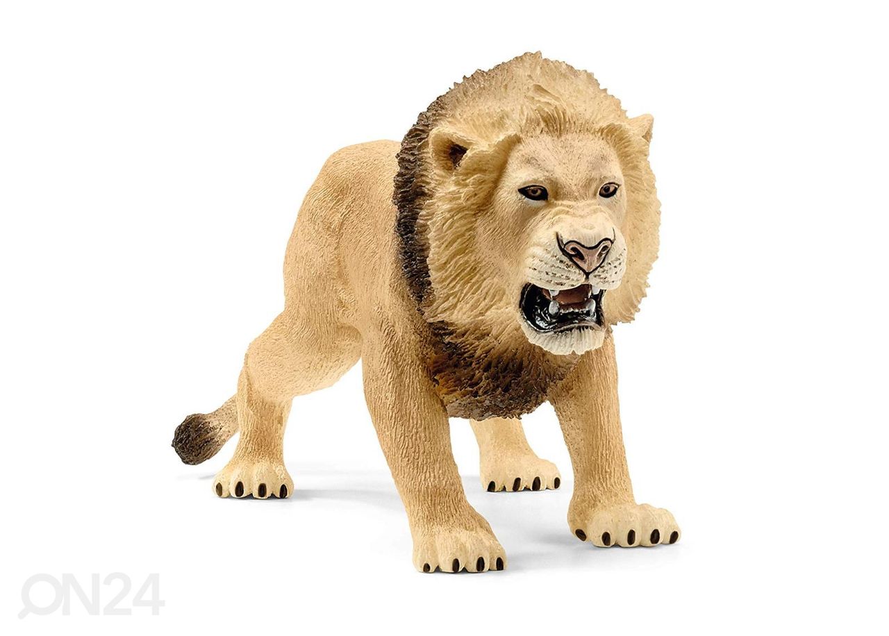 Schleich Wild Life Helikopteriga Loomade Päästmine suurendatud