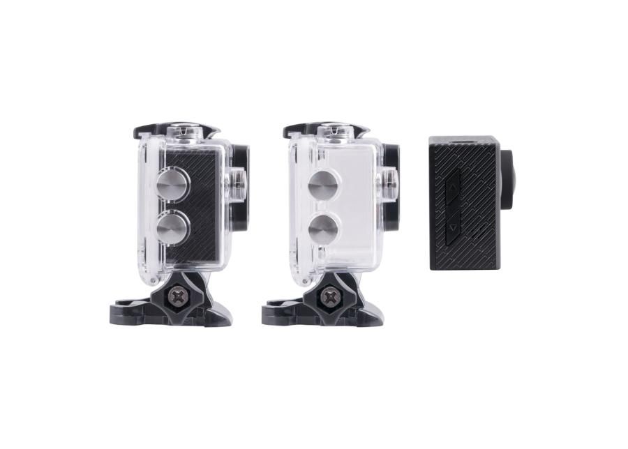 Seikluskaamera ActionCam III inSPORTline suurendatud