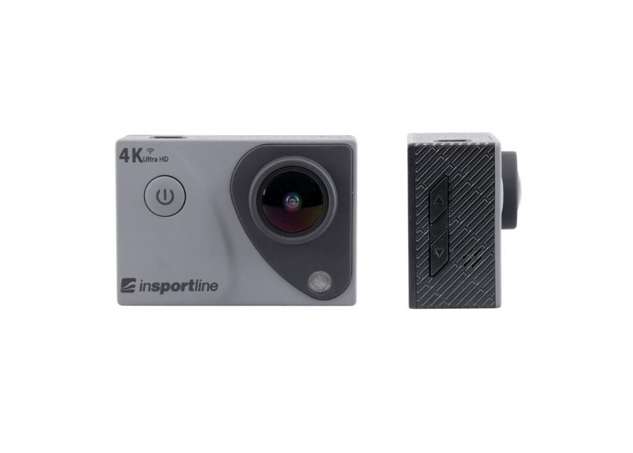 Seikluskaamera ActionCam III inSPORTline suurendatud