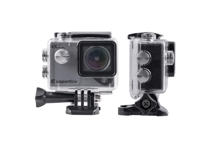 Seikluskaamera ActionCam III inSPORTline suurendatud