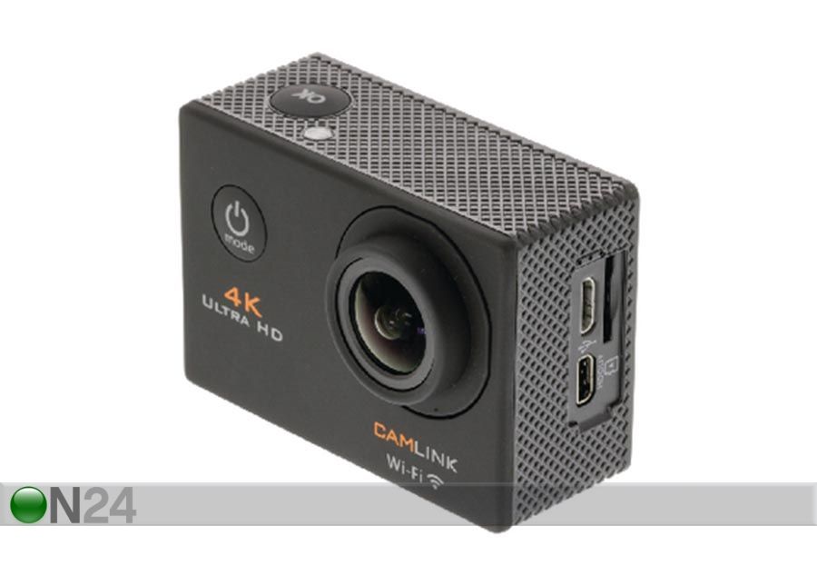 Seikluskaamera CAMLINK CL-AC40 suurendatud
