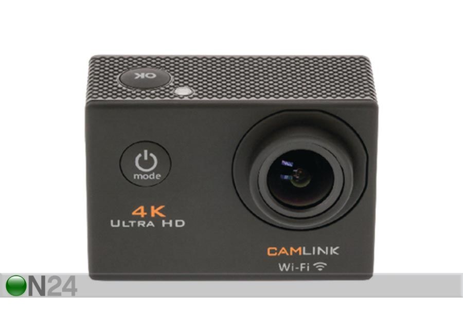 Seikluskaamera CAMLINK CL-AC40 suurendatud