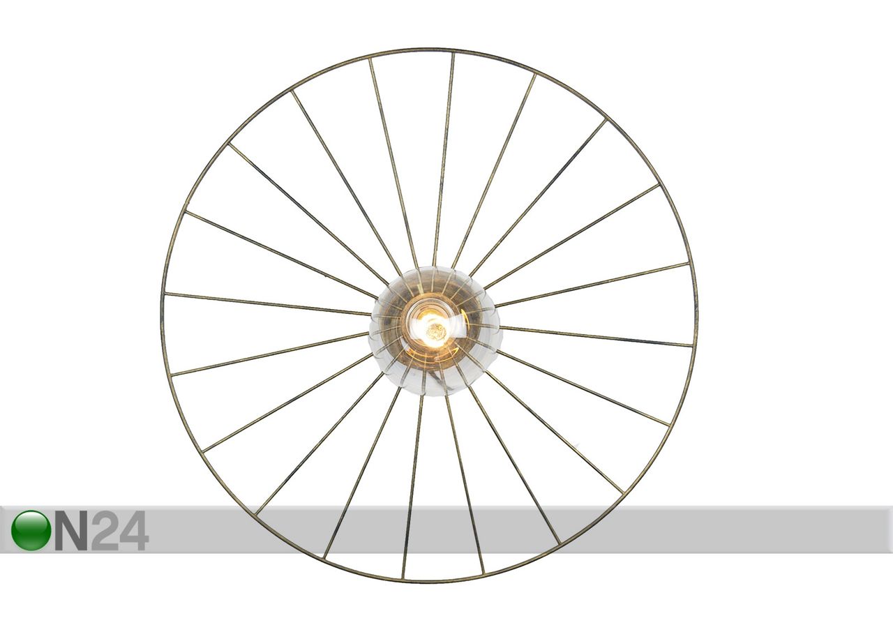 Seina-/laelamp Wheel suurendatud