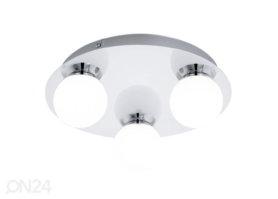 Seina/laevalgusti Mosiano LED suurendatud