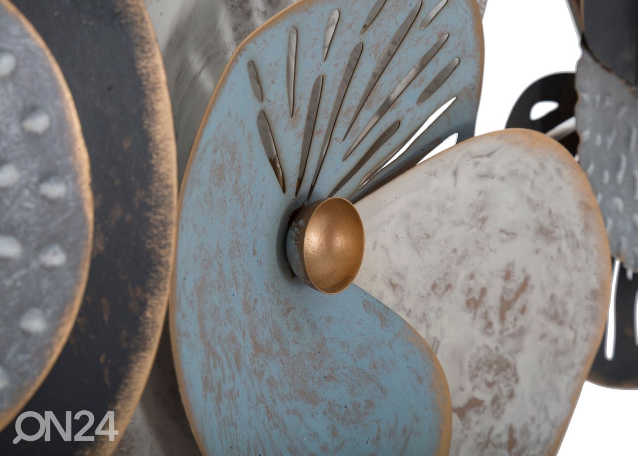 Seinadekoratsioon Gloth 111x64 cm suurendatud