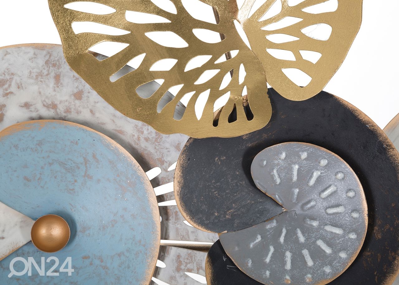 Seinadekoratsioon Gloth 111x64 cm suurendatud