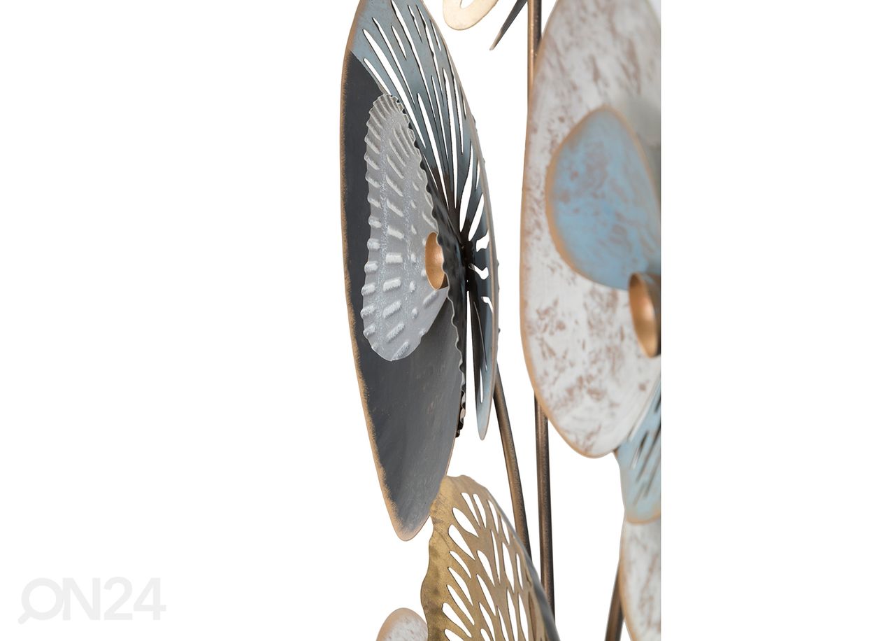 Seinadekoratsioon Gloth 70x102 cm suurendatud