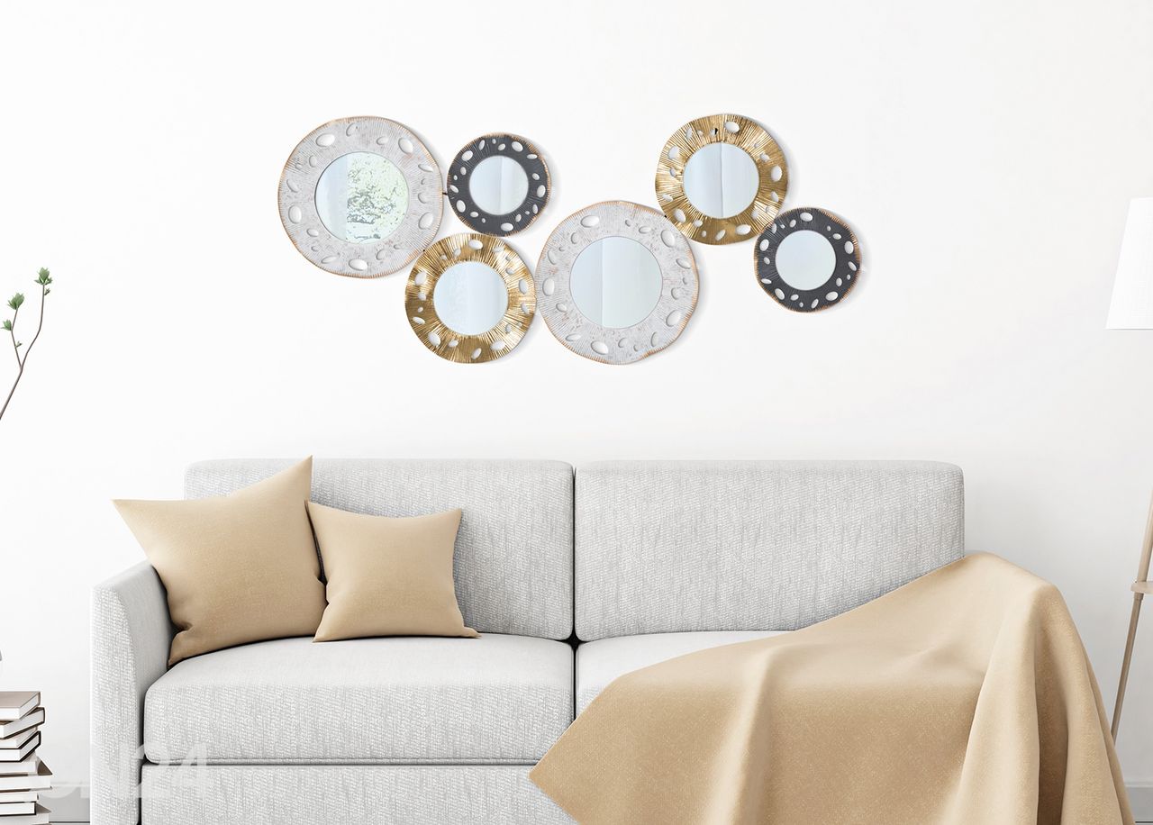 Seinadekoratsioon Gloty 104x45,5 cm suurendatud