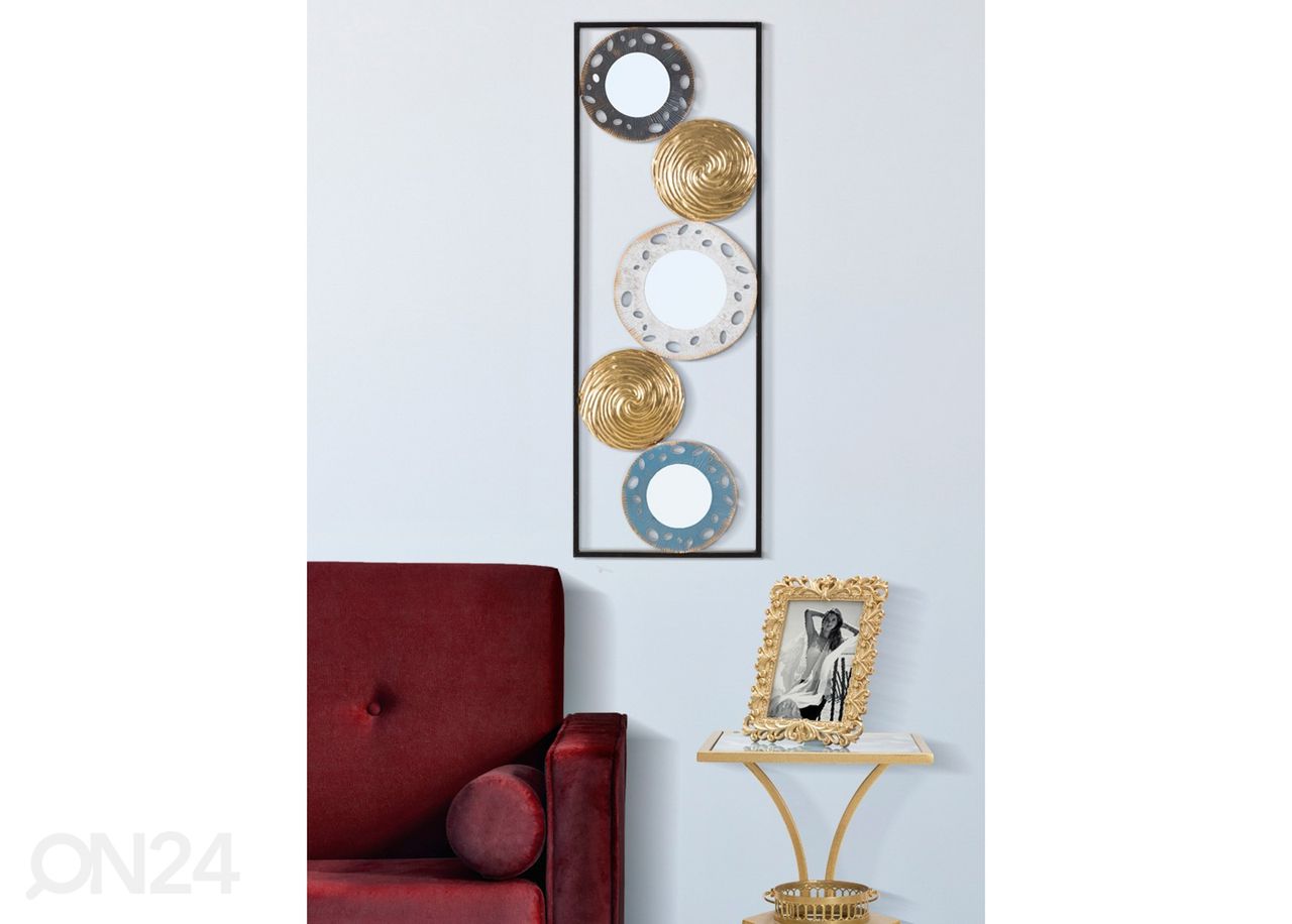 Seinadekoratsioon Gloty 31x90 cm suurendatud