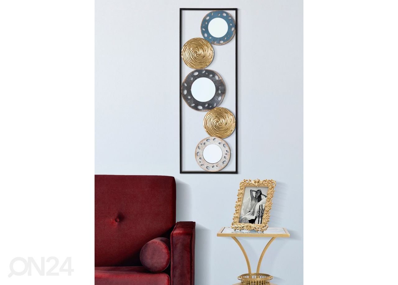 Seinadekoratsioon Gloty 31x90 cm suurendatud