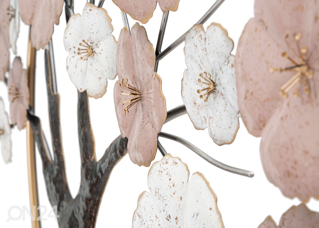 Seinadekoratsioon Tree 101x72 cm suurendatud