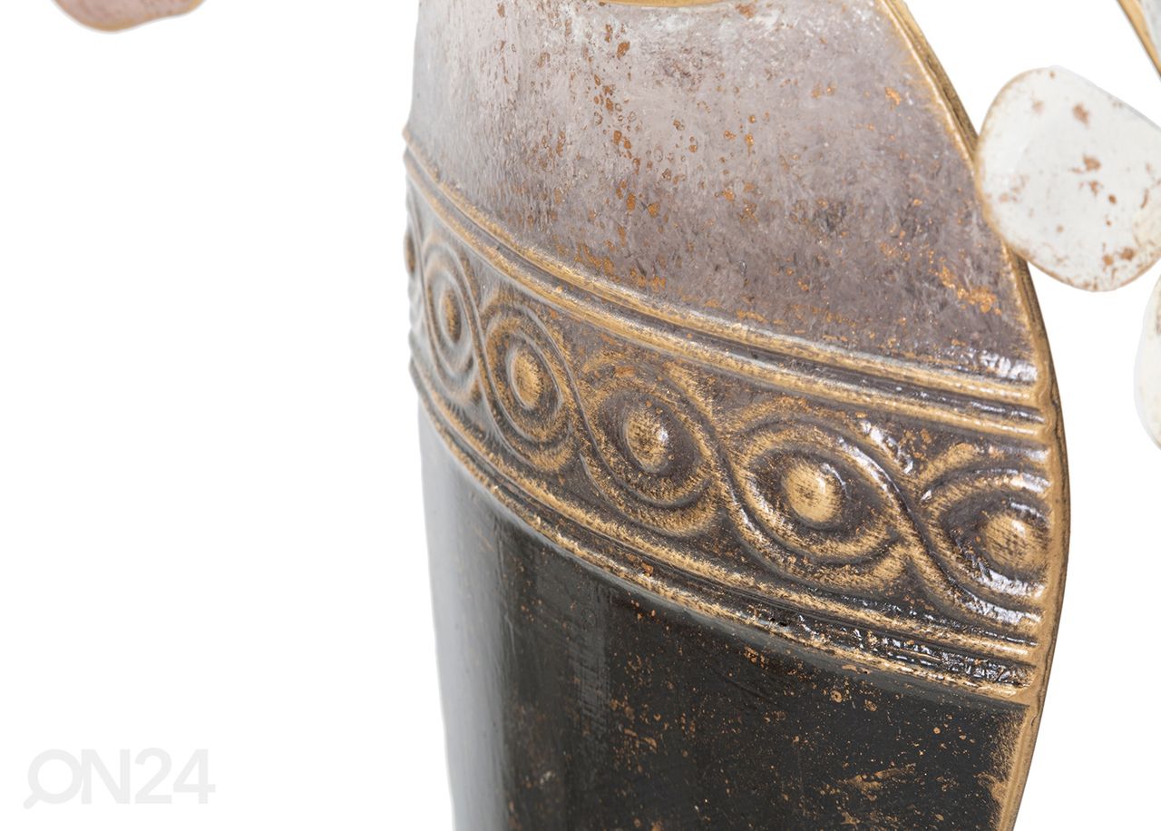 Seinadekoratsioon Vase New 87,5x46 cm suurendatud