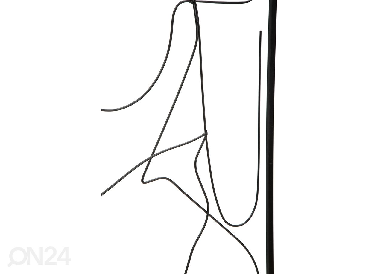 Seinadekoratsioonid Body 2tk 50x100 cm suurendatud