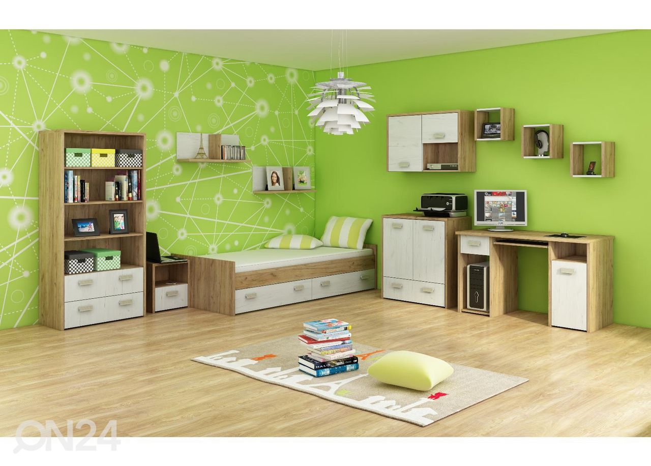 Seinakapp Ville 90 cm suurendatud