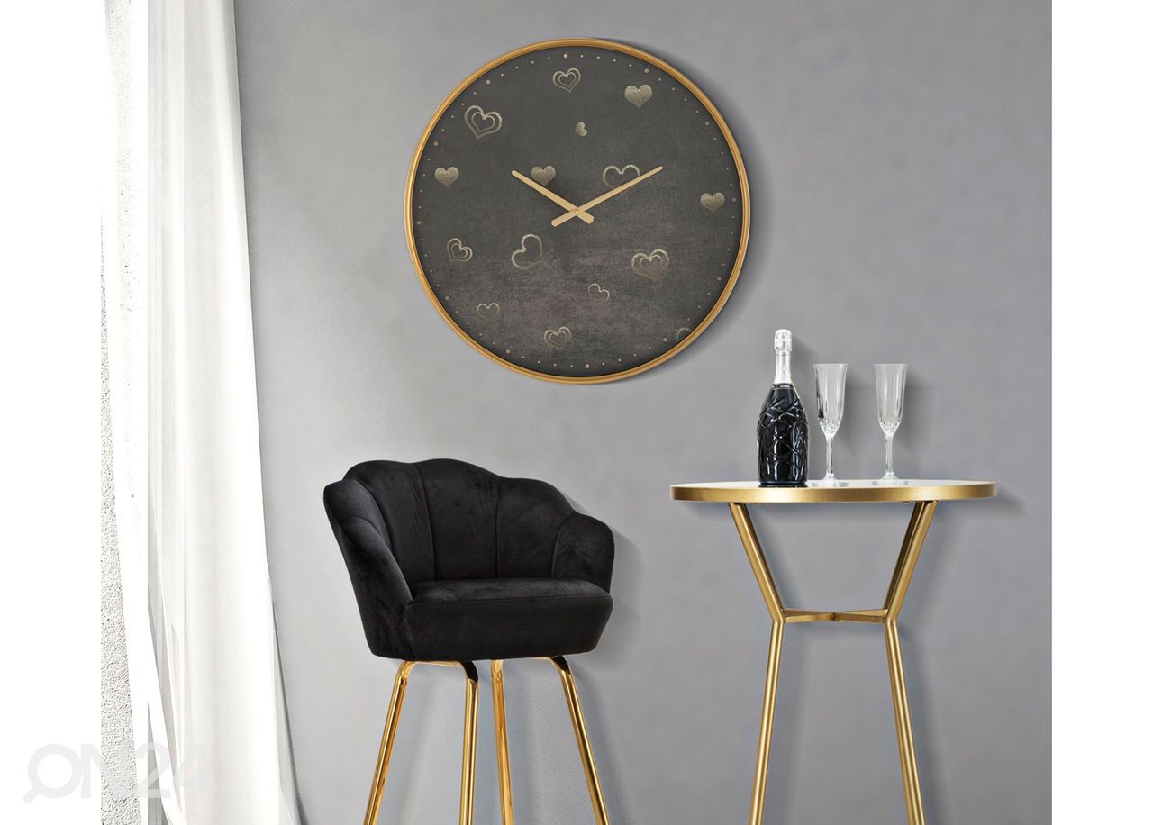 Seinakell 60 cm suurendatud