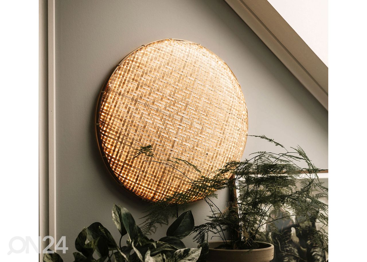 Seinalamp Aurba LED suurendatud