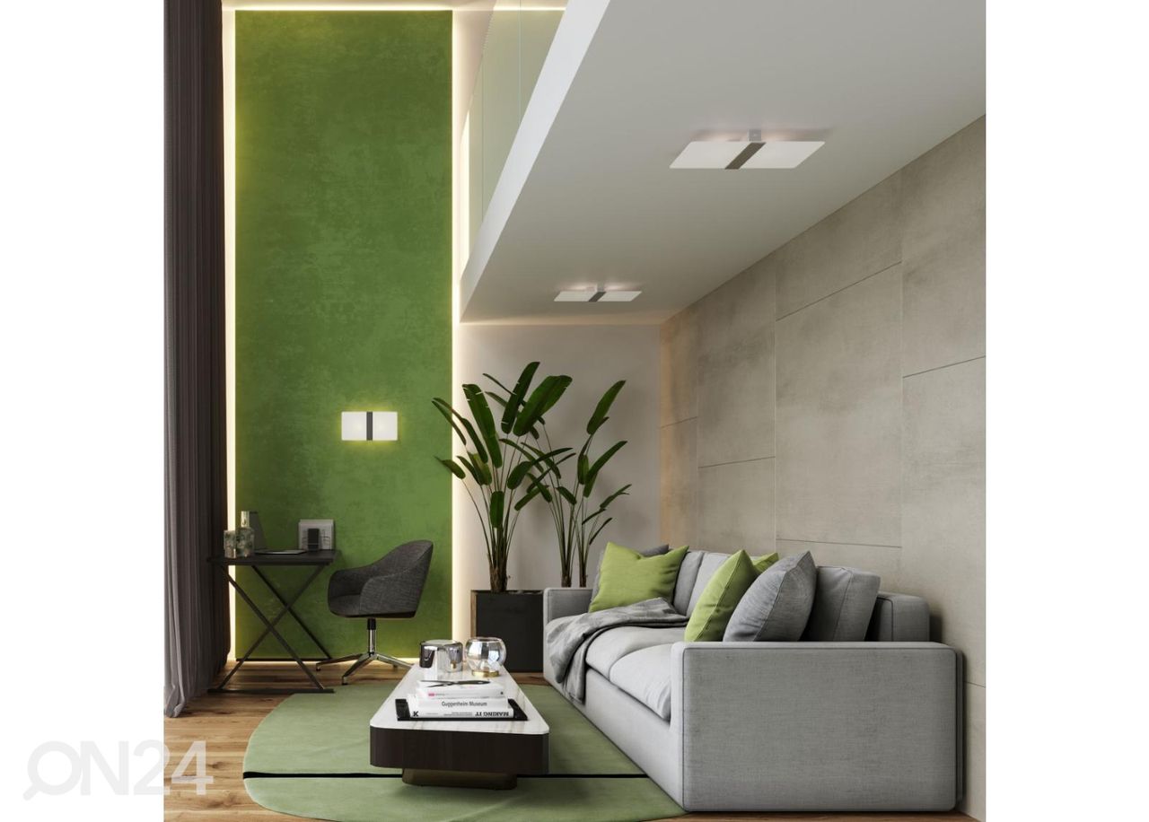 Seinalamp Azalia suurendatud