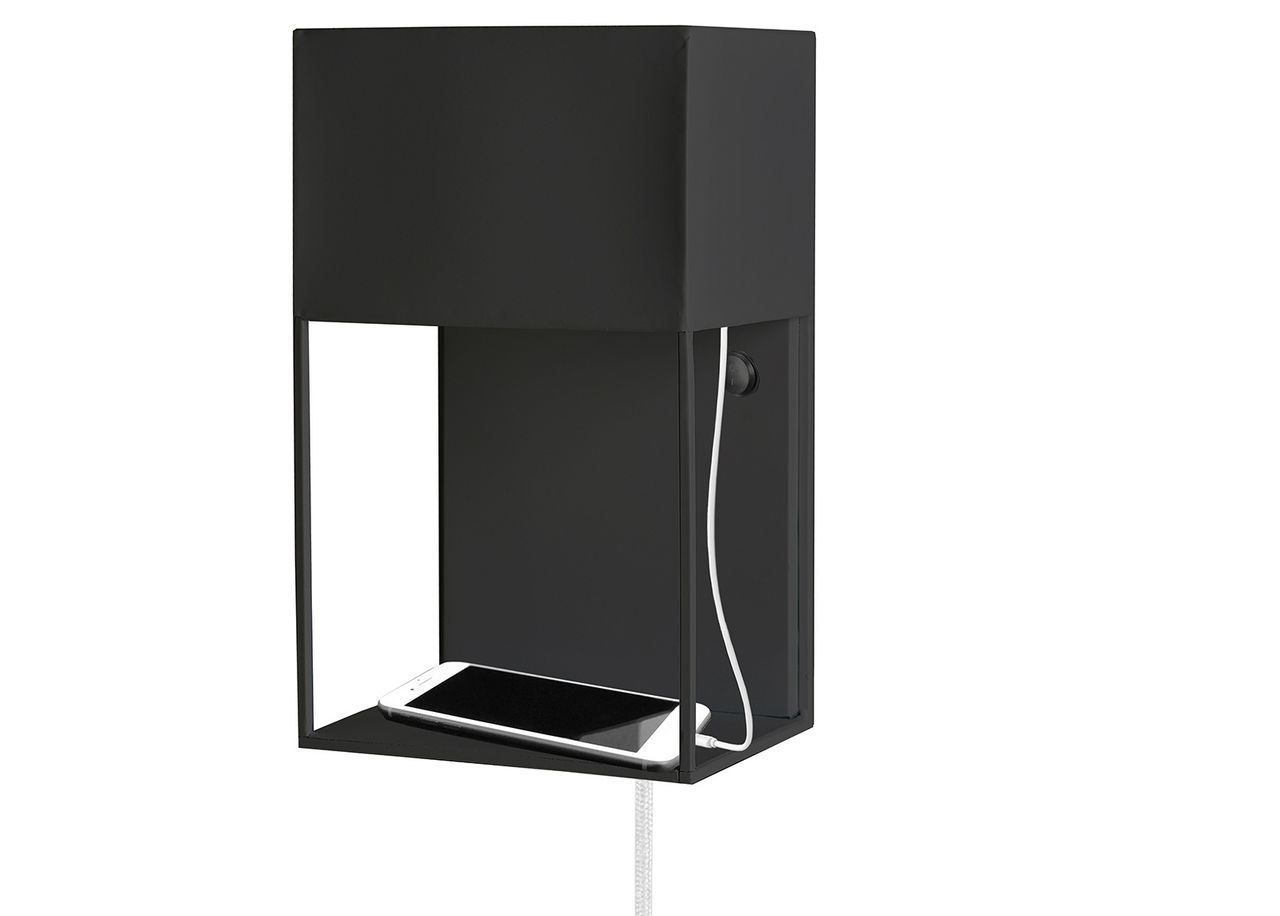Seinalamp Box suurendatud