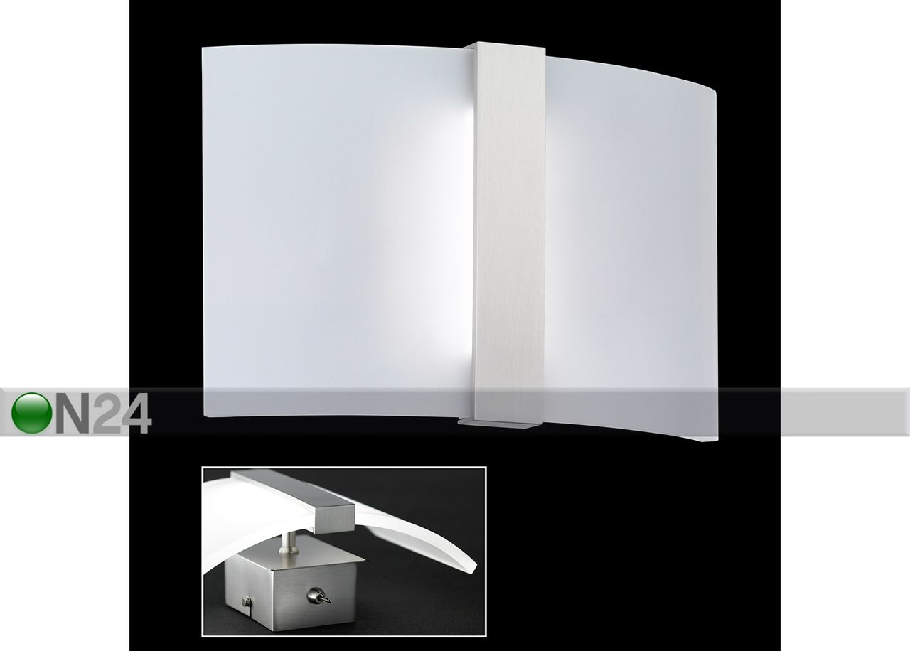 Seinalamp Clip LED suurendatud