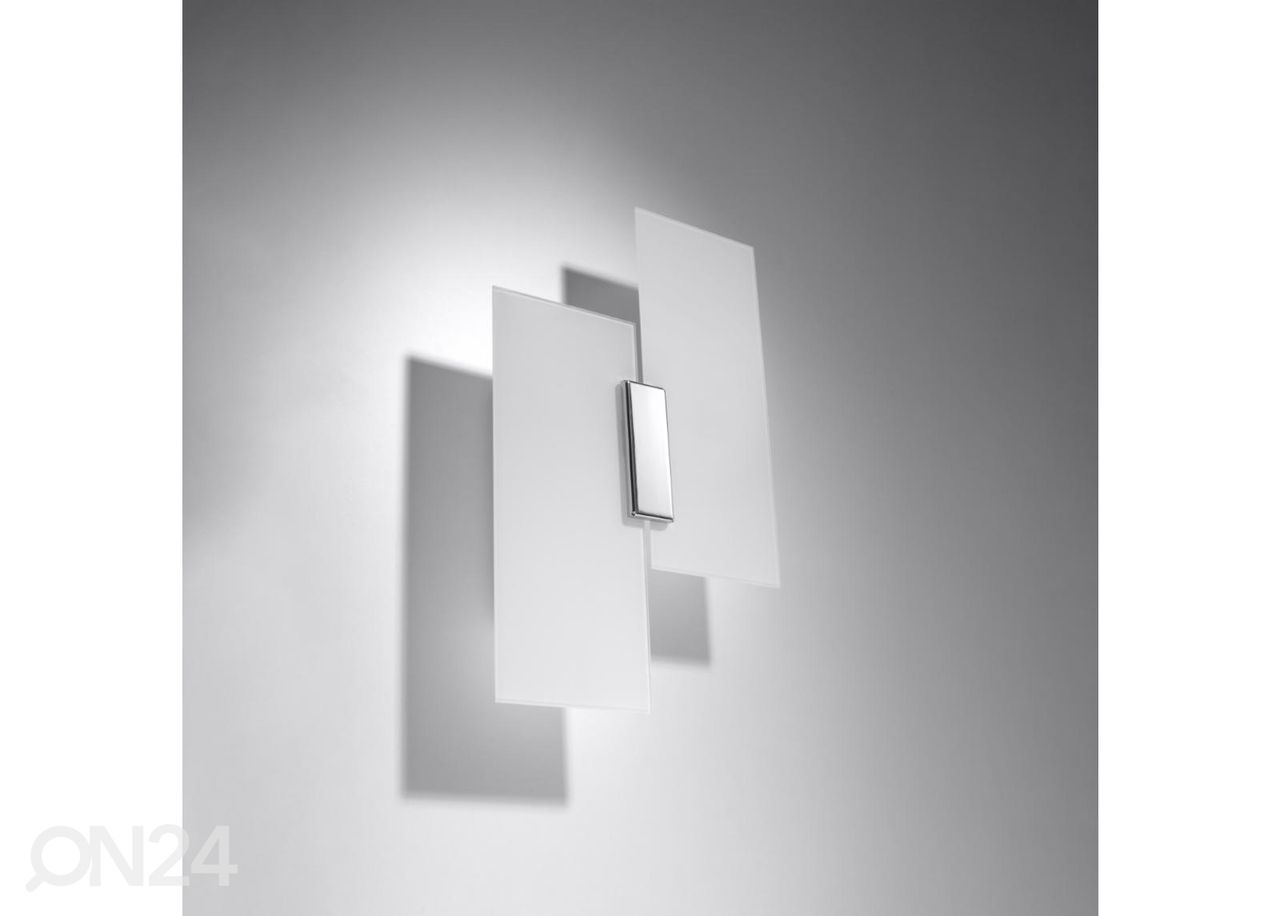 Seinalamp Fabiano suurendatud