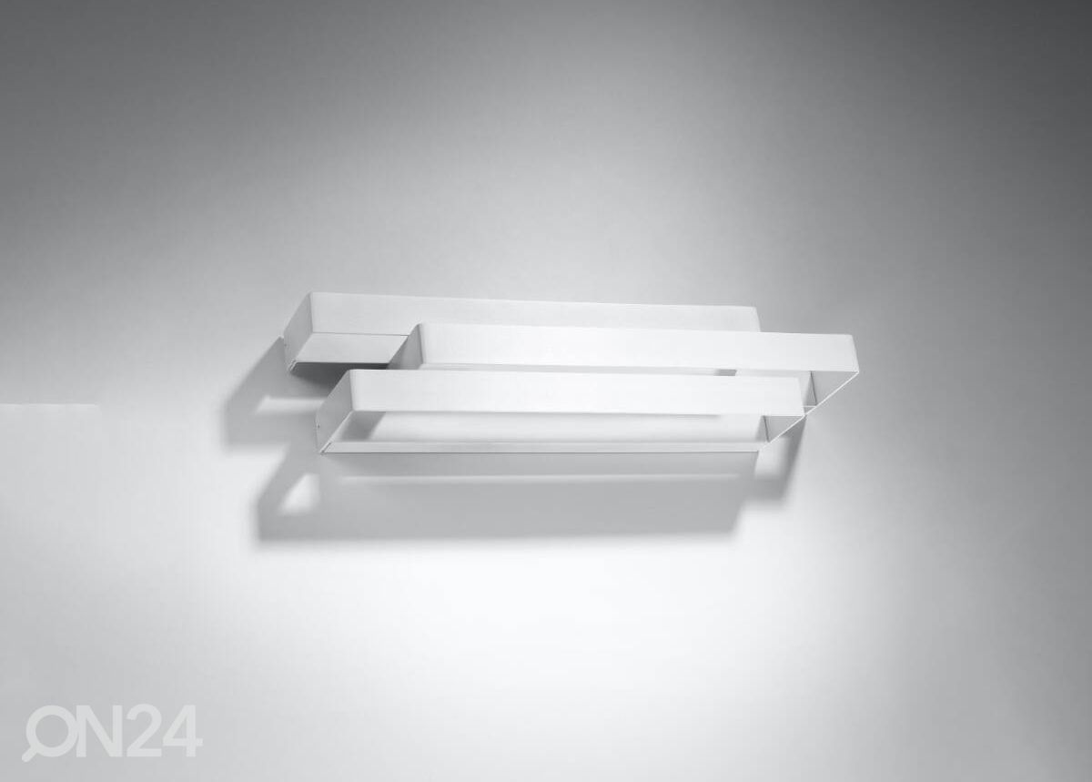 Seinalamp Frost suurendatud