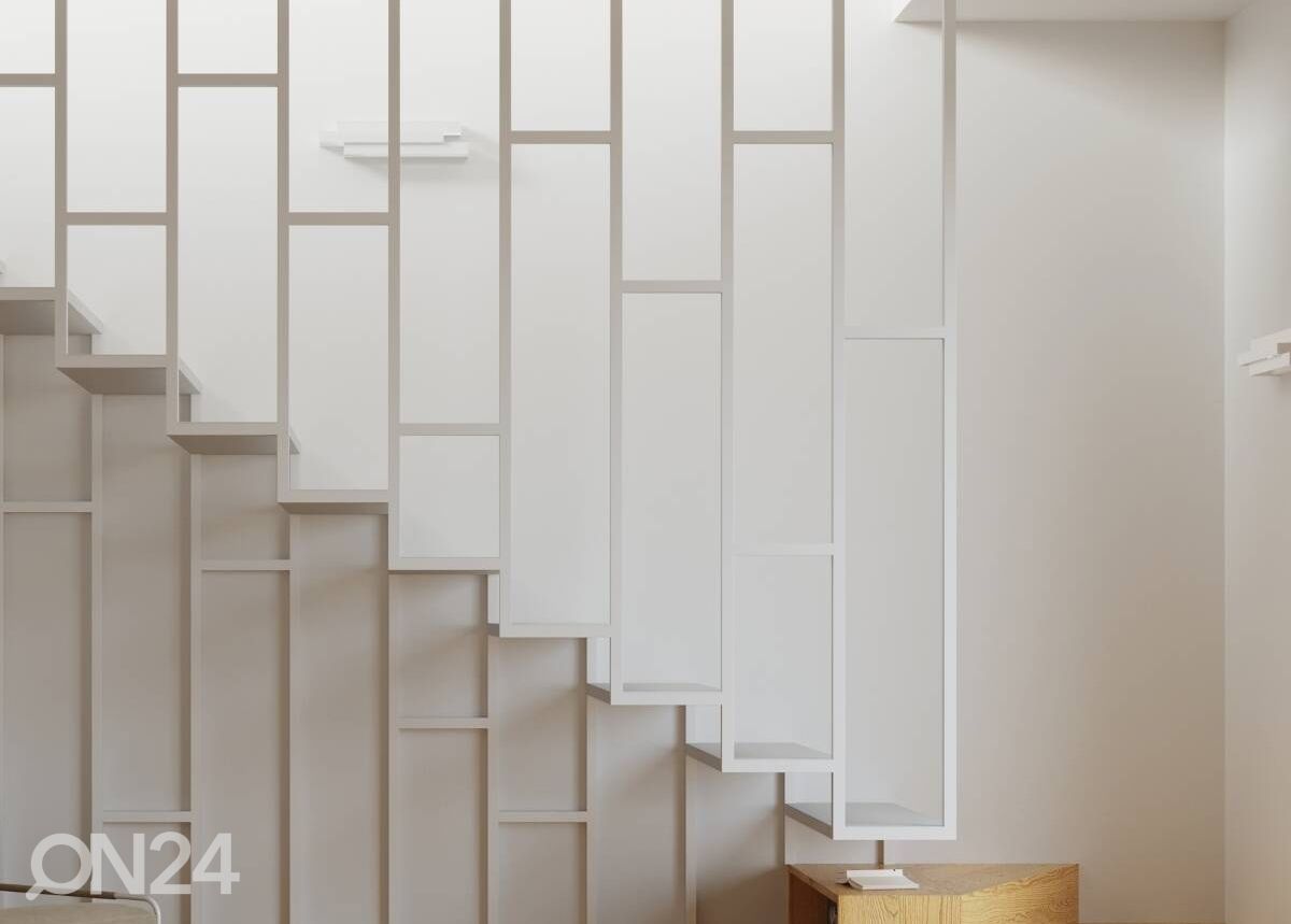 Seinalamp Frost suurendatud