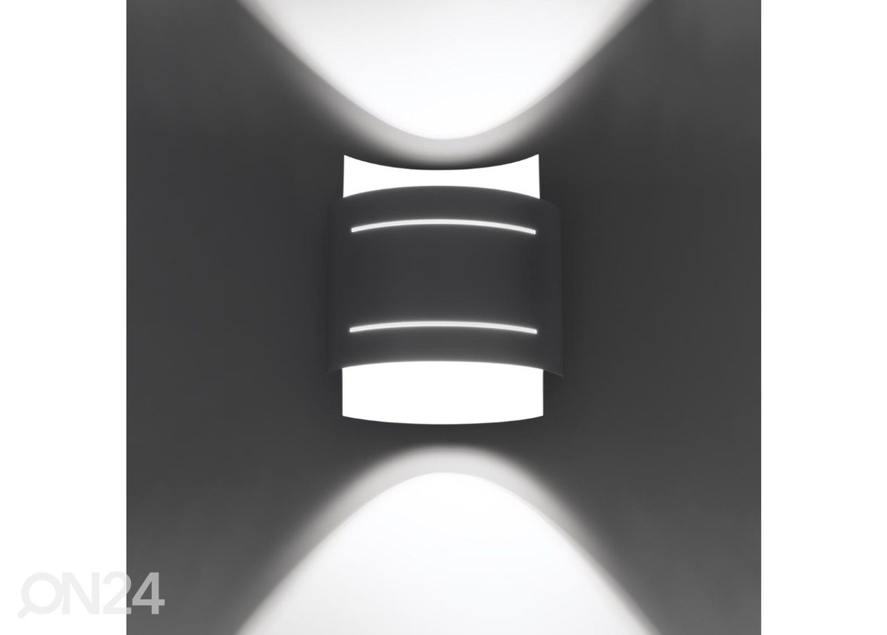 Seinalamp Hestia suurendatud